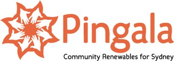 Pingala Community Energy logo