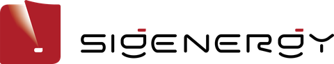 Sigenergy logo