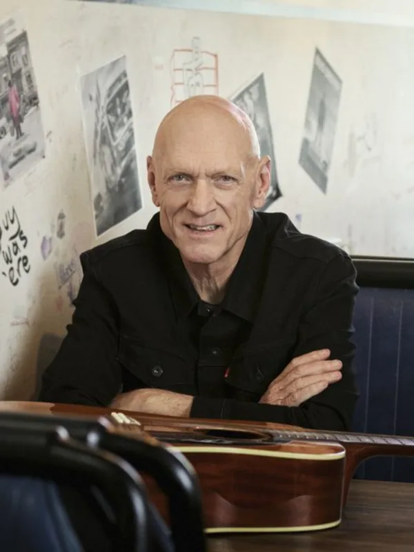 The Hon Peter Garrett AM FTSE