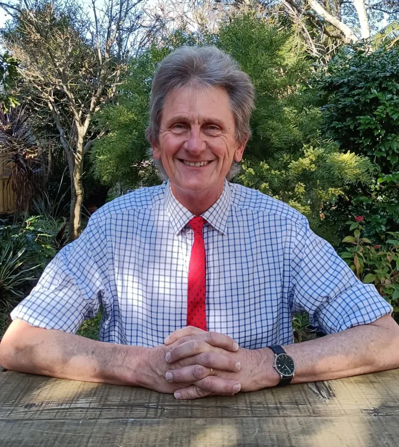 Gavin Gilchrist